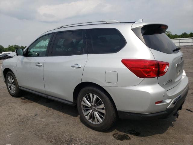 Photo 2 from auction – 2019 NISSAN PATHFINDER with VIN 5N1DR2MM0KC619615