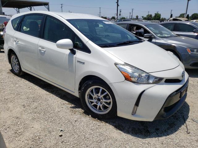 Photo 4 from auction – 2015 TOYOTA PRIUS V with VIN JTDZN3EUXFJ019972