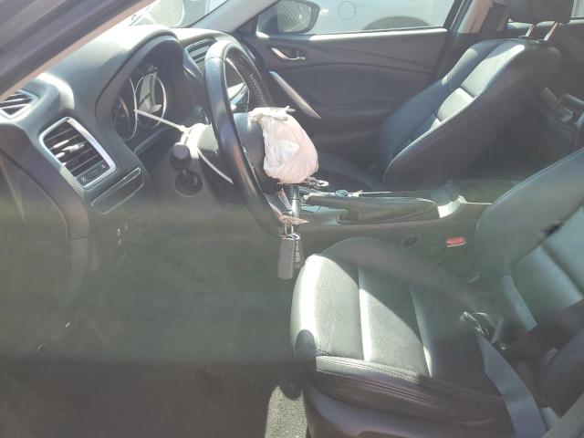 Photo 7 from auction – 2014 MAZDA 6 TOURING with VIN JM1GJ1V5XE1105846