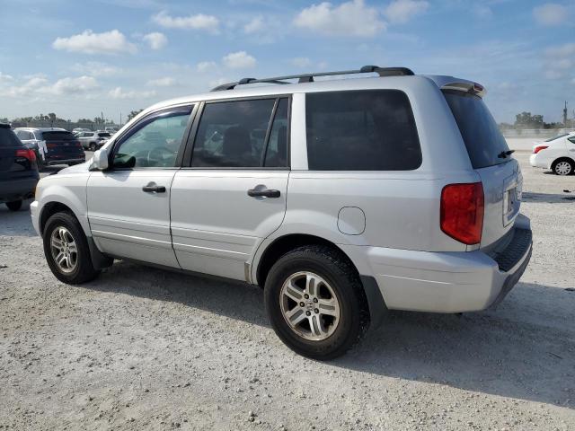 Photo 2 from auction – 2003 HONDA PILOT EX with VIN 2HKYF18483H530769