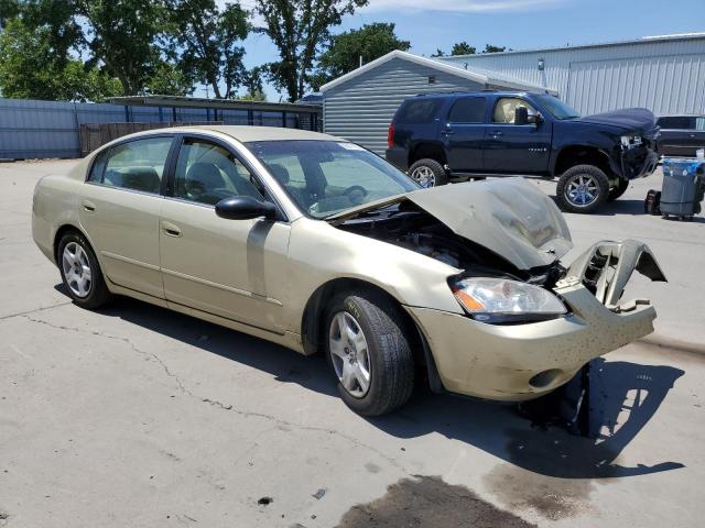 Photo 4 from auction – 2002 NISSAN ALTIMA BAS with VIN 1N4AL11D52C212516