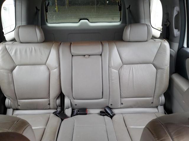 Photo 10 from auction – 2011 HONDA PILOT EXL with VIN 5FNYF3H58BB025476