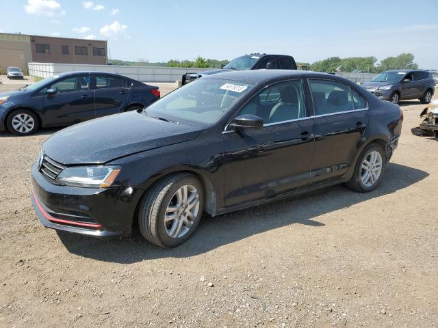 Photo 1 from auction – 2017 VOLKSWAGEN JETTA S with VIN 3VW2B7AJ6HM205833