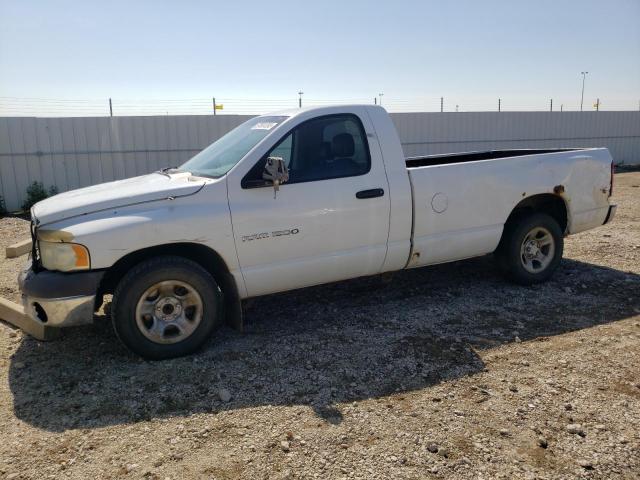 DODGE RAM 1500 2002 with VIN 1D7HA16NX2J200931 - Photo from auction