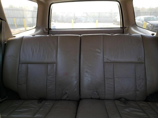 Photo 10 from auction – 2000 TOYOTA 4RUNNER SR with VIN JT3GN86R5Y0136628