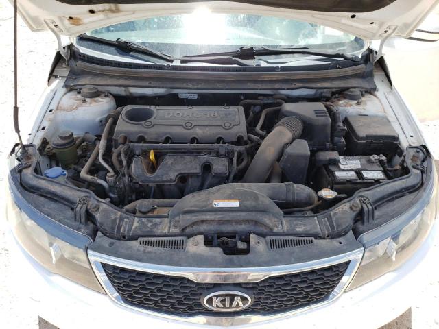 Foto 11 de la subasta – 2011 KIA FORTE EX con VIN KNAFU4A29B5435088