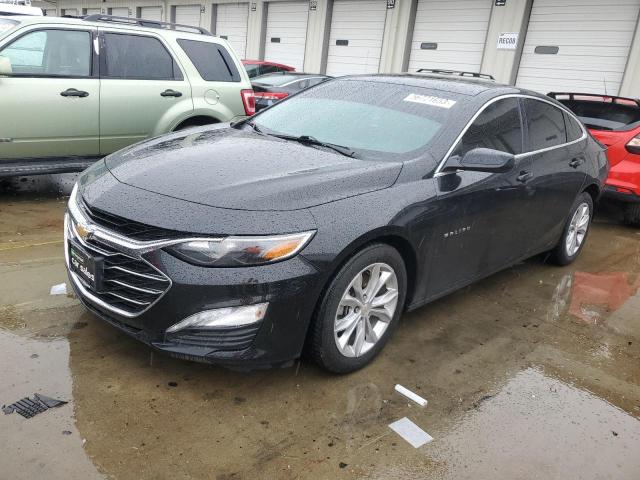 CHEVROLET MALIBU LT 2019 with VIN 1G1ZD5ST2KF172667 - Photo from auction