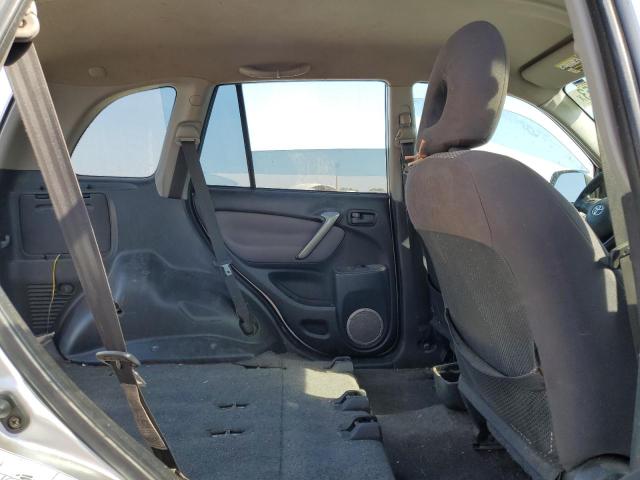 Photo 11 from auction – 2004 TOYOTA RAV4 with VIN JTEHD20V346017114