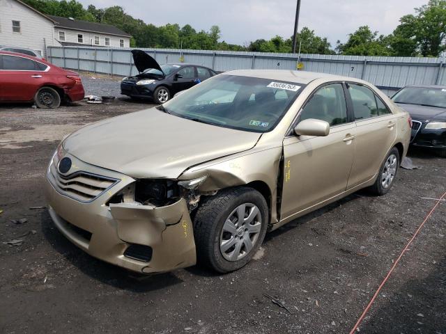 TOYOTA CAMRY BASE 2010 with VIN 4T4BF3EK4AR022081 - Photo from auction