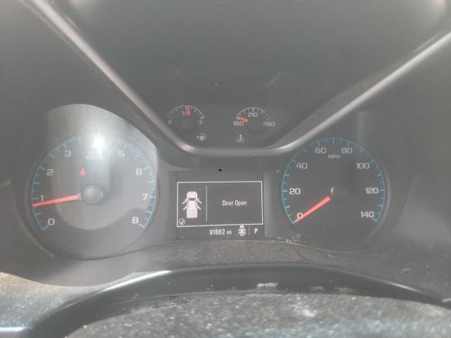 Photo 9 from auction – 2017 GMC CANYON with VIN 1GTH5BEN8H1327966