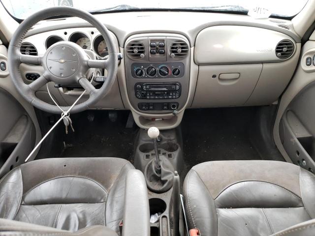 Photo 8 from auction – 2002 CHRYSLER PT CRUISER with VIN 3C8FY68B22T320355
