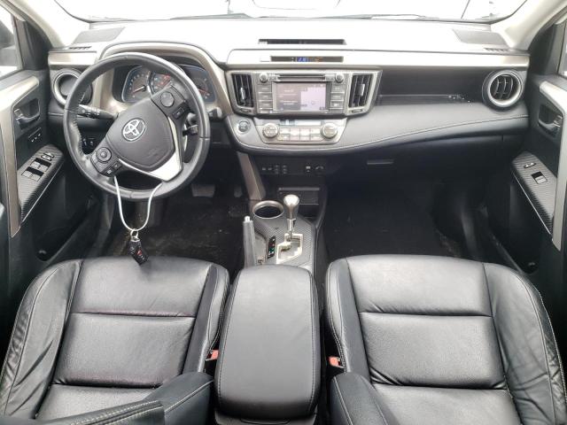 Photo 8 from auction – 2014 TOYOTA RAV4 LIMIT with VIN 2T3DFREV4EW217949