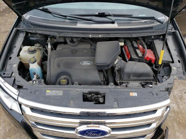 Photo 12 from auction – 2013 FORD EDGE LIMIT with VIN 2FMDK3KC2DBC73252