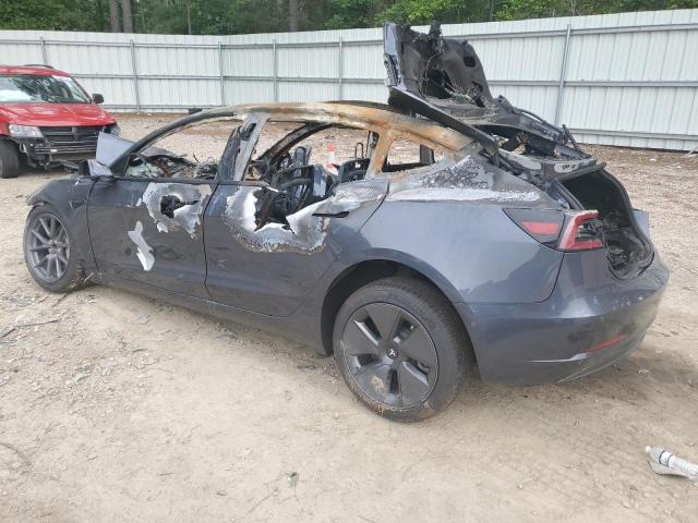 Photo 2 from auction – 2022 TESLA MODEL 3 with VIN 5YJ3E1EA0NF370993