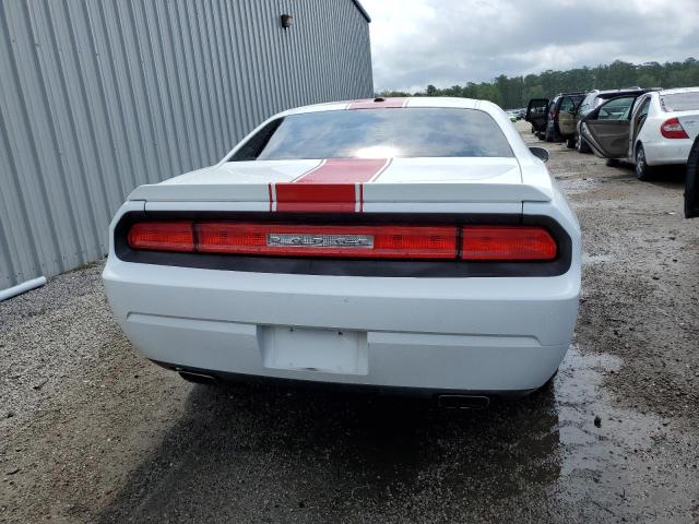 Photo 6 from auction – 2012 DODGE CHALLENGER with VIN 2C3CDYAG3CH293957
