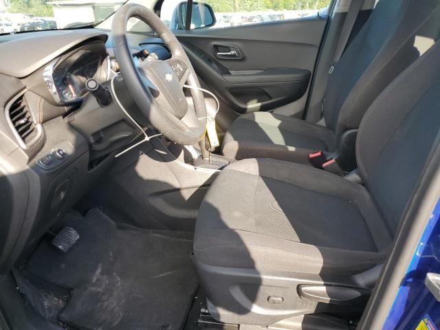 Photo 7 from auction – 2017 CHEVROLET TRAX LS with VIN 3GNCJKSB3HL177278