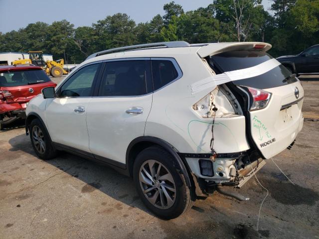 Photo 2 from auction – 2015 NISSAN ROGUE S with VIN 5N1AT2MT1FC871777