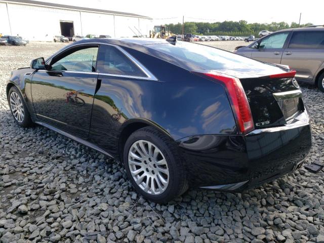 Photo 2 from auction – 2012 CADILLAC CTS with VIN 1G6DC1E36C0155922