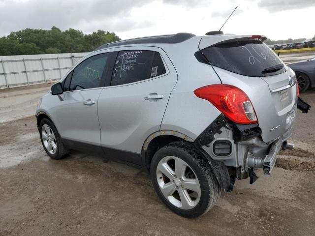 Photo 2 from auction – 2015 BUICK ENCORE with VIN KL4CJASB0FB114666