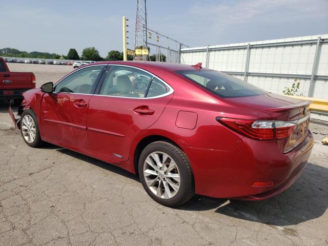 Photo 2 from auction – 2013 LEXUS ES 300H with VIN JTHBW1GG4D2037822