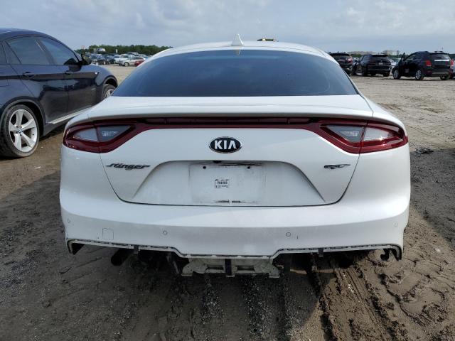 Photo 6 from auction – 2019 KIA STINGER GT with VIN KNAE35LC2K6052050