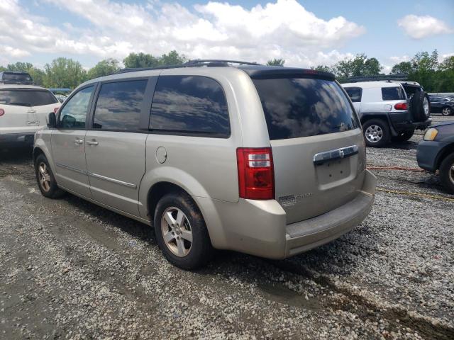 Photo 2 from auction – 2008 DODGE GRAND CARA with VIN 1D8HN54P88B119683