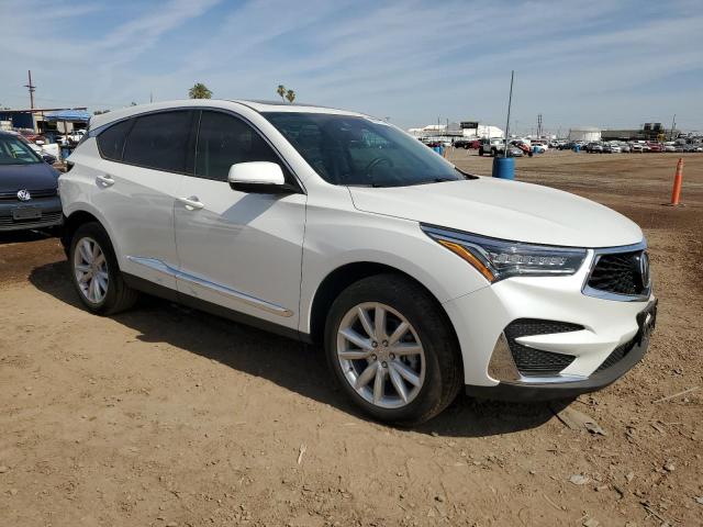 Photo 4 from auction – 2021 ACURA RDX with VIN 5J8TC1H36ML015441