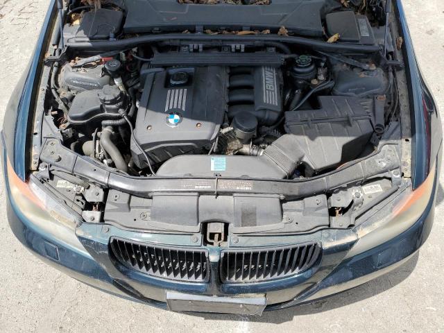 Photo 11 from auction – 2007 BMW 3 SERIES with VIN WBAVC73507KP36557