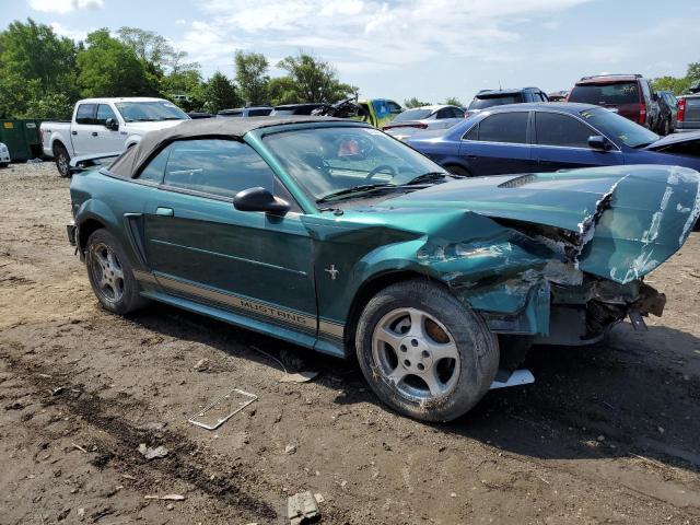Photo 4 from auction – 2002 FORD MUSTANG with VIN 1FAFP44462F201787