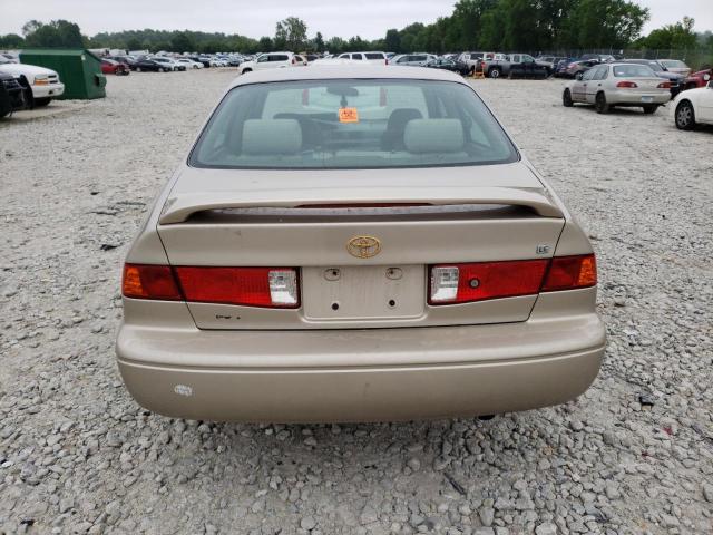 Photo 6 from auction – 2001 TOYOTA CAMRY with VIN 4T1BF22K91U121391