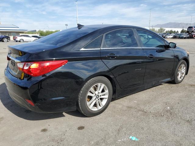 Photo 3 from auction – 2014 HYUNDAI SONATA GLS with VIN 5NPEB4AC0EH814207