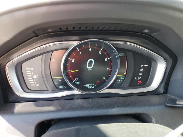Photo 9 from auction – 2014 VOLVO XC60 3.2 with VIN YV4952DL8E2521100