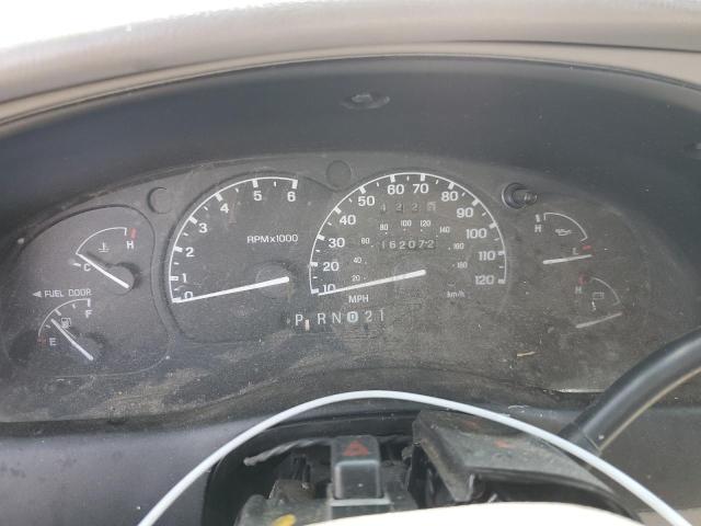Photo 9 from auction – 1998 MERCURY MOUNTAINEE with VIN 4M2ZU55P9WUJ29140
