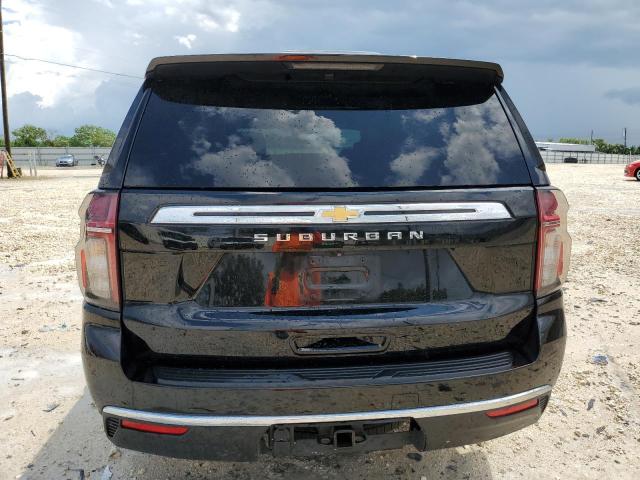 Photo 6 from auction – 2021 CHEVROLET SUBURBAN C with VIN 1GNSCBKD2MR292206