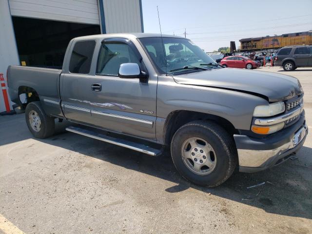 Photo 4 from auction – 2000 CHEVROLET SILVERADO with VIN 1GCEK19T2YE282501
