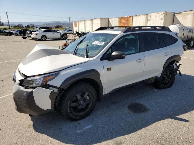 SUBARU OUTBACK WI 2023 with VIN 4S4BTGUD1P3102644 - Photo from auction
