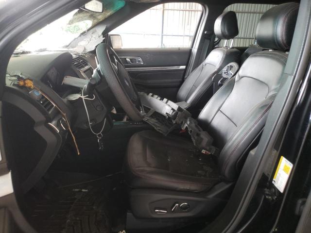 Photo 7 from auction – 2016 FORD EXPLORER S with VIN 1FM5K8GT0GGC10478