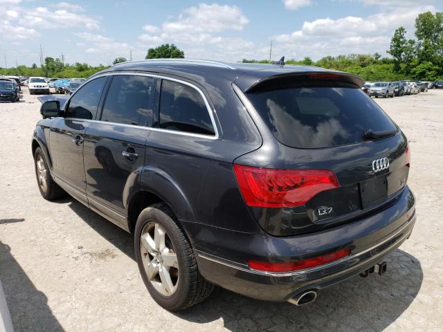 Photo 2 from auction – 2014 AUDI Q7 PREMIUM with VIN WA1LMAFE5ED018529