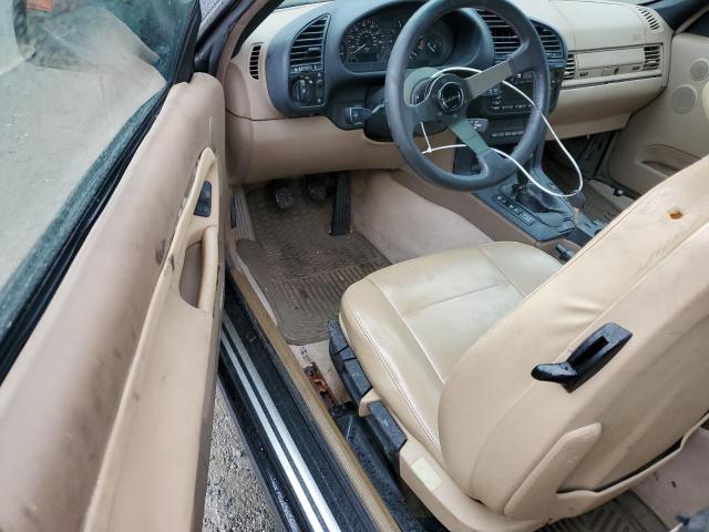 Photo 8 from auction – 1996 BMW 318 IC with VIN WBABH7322TEY01265