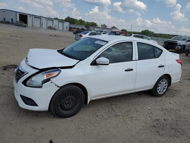 NISSAN VERSA S 2017 with VIN 3N1CN7AP7HL885592 - Photo from auction