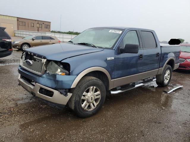 Photo 1 from auction – 2004 FORD F150 SUPER with VIN 1FTPW14594FA34904