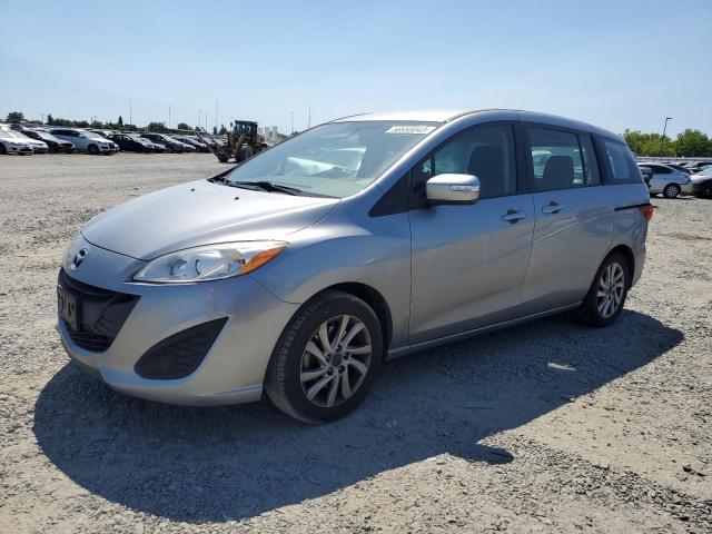 MAZDA 5 2013 with VIN JM1CW2BL1D0153488 - Photo from auction