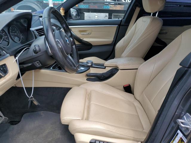 Photo 7 from auction – 2017 BMW 430XI GRAN with VIN WBA4F9C37HG812938