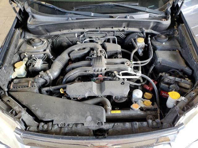 Photo 11 from auction – 2011 SUBARU FORESTER 2 with VIN JF2SHABC6BH729608
