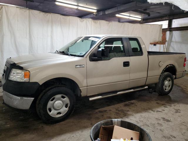 FORD F150 2007 with VIN 1FTRX14W67KB61975 - Photo from auction