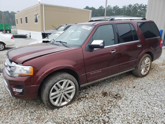 FORD EXPEDITION 2017 with VIN 1FMJU1LT6HEA22065 - Photo from auction