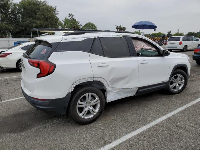 Photo 3 from auction – 2020 GMC TERRAIN SL with VIN 3GKALMEV9LL314054