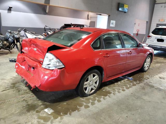 Photo 3 from auction – 2013 CHEVROLET IMPALA LT with VIN 2G1WG5E31D1145508