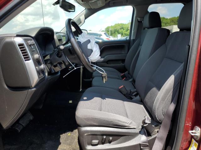 Photo 7 from auction – 2016 CHEVROLET SILVERADO with VIN 1GCVKREC0GZ376243