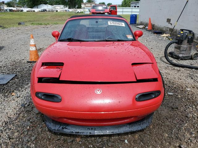 Photo 5 from auction – 1997 MAZDA MX-5 MIATA with VIN JM1NA3533V0734422